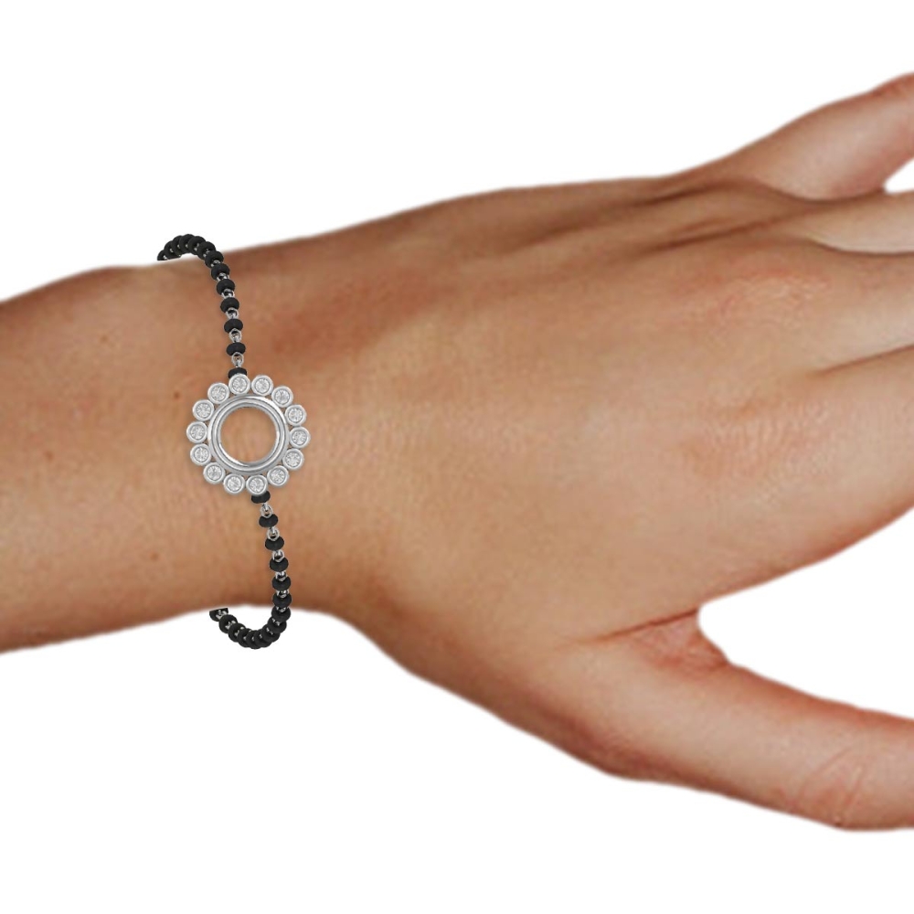 Falak Diamond Bracelet