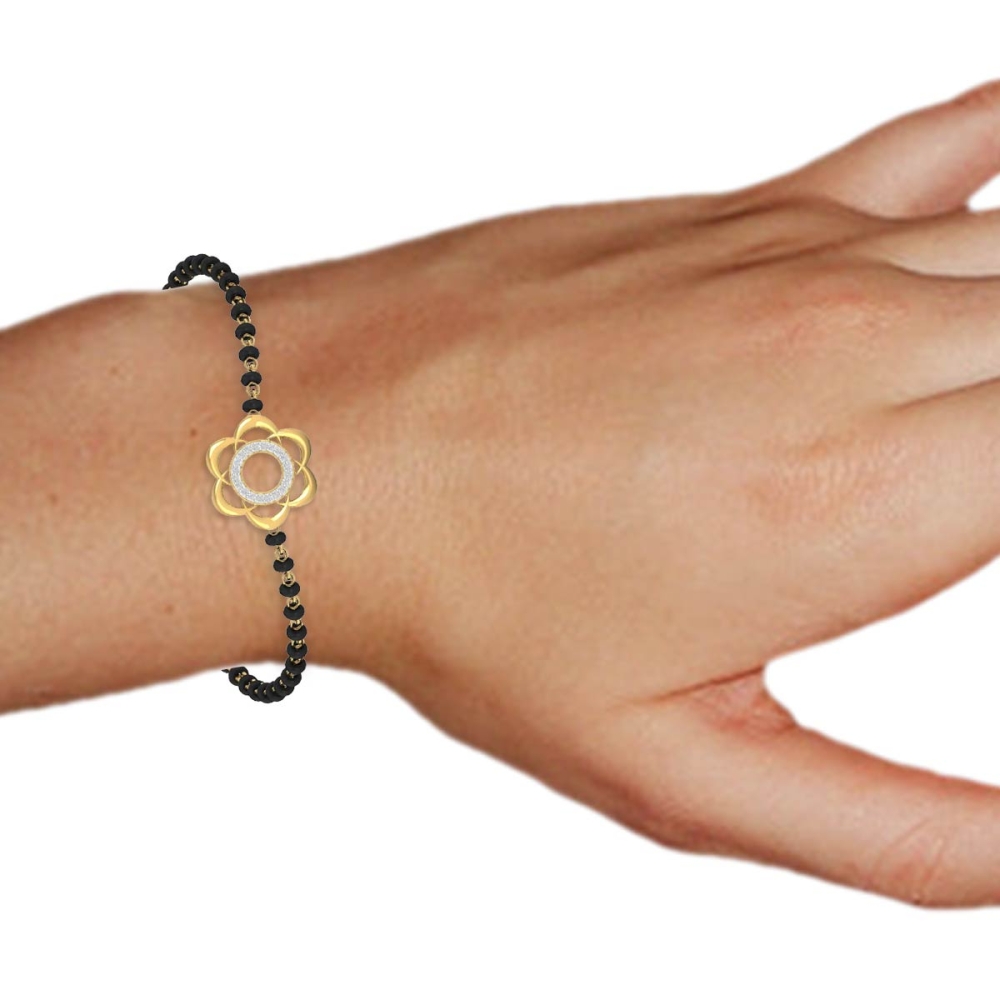 Jiera Diamond Bracelet