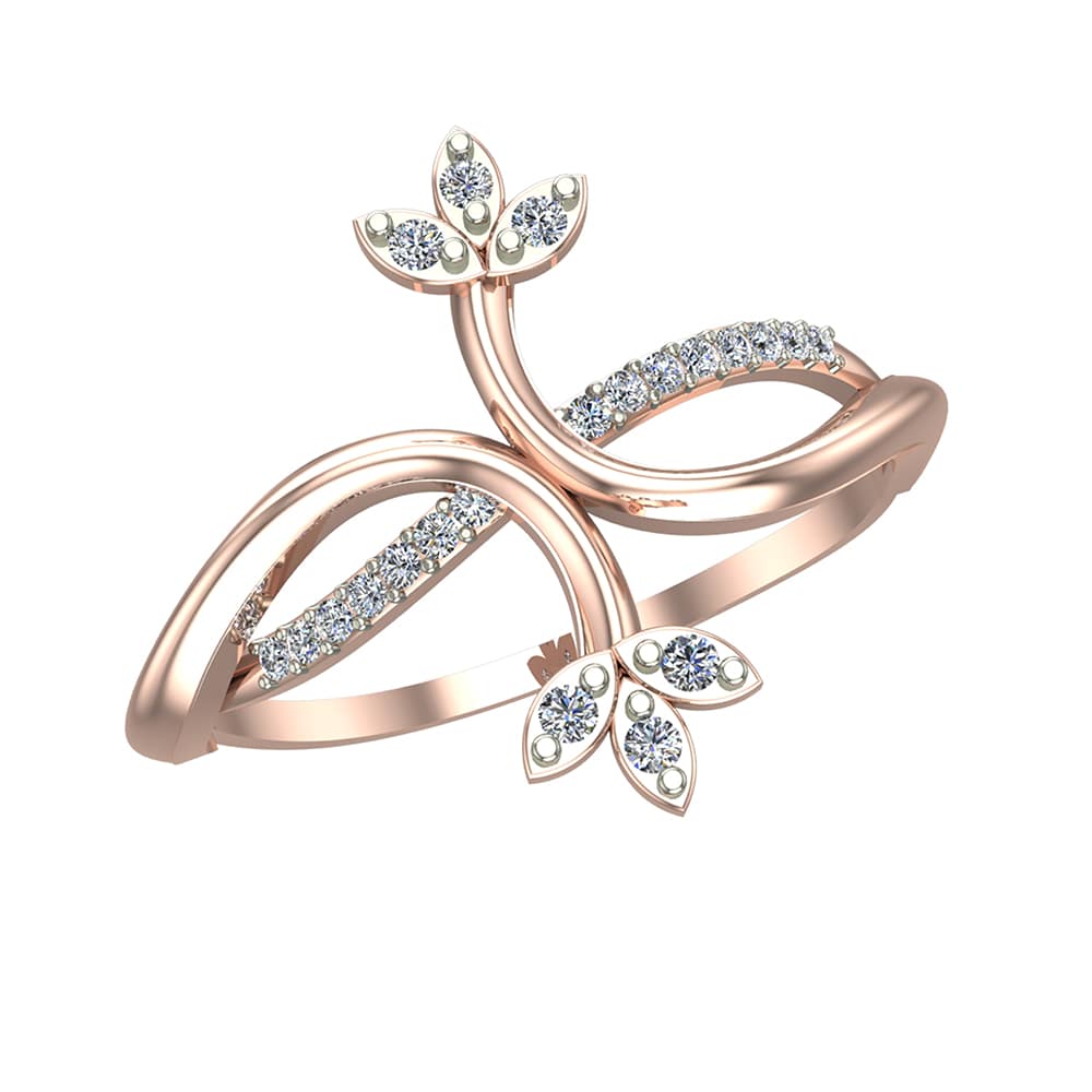 Chakrika Diamond Ring For Engagement