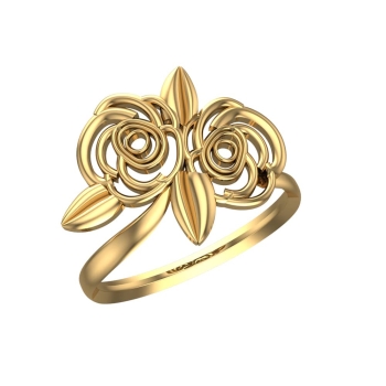 Sannvi Rings Of Gold&hellip;
