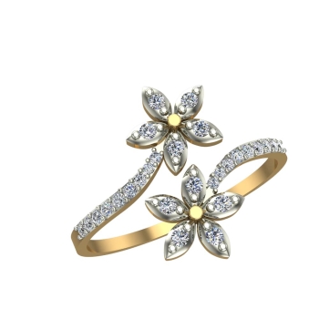Ella Diamond Ring Fo&hellip;