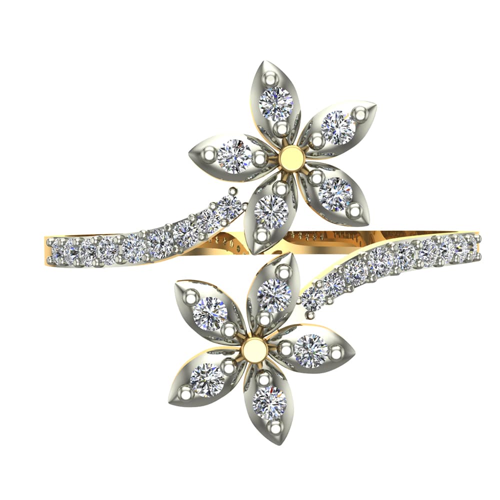 Ella Diamond Ring For Engagement