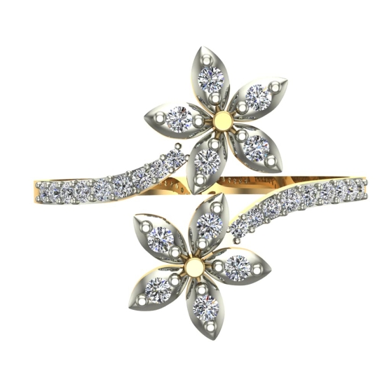 Ella Diamond Ring For Engagement