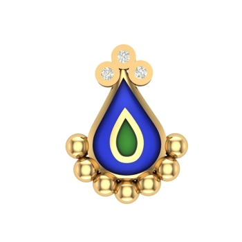 Heer Diamond Nosepin&hellip;