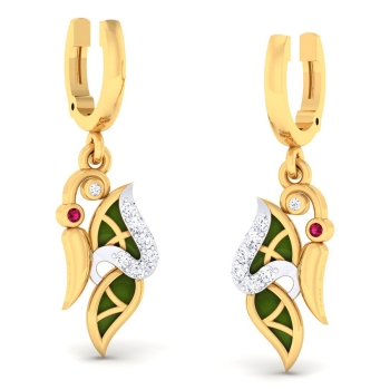 Butterfly Diamond Ea&hellip;