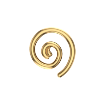 Yamini Gold Nosepin&hellip;