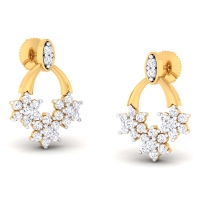 Ela Diamond Earrings Ela Diamond Earrings