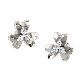 Jasmine Diamond Stud&hellip;