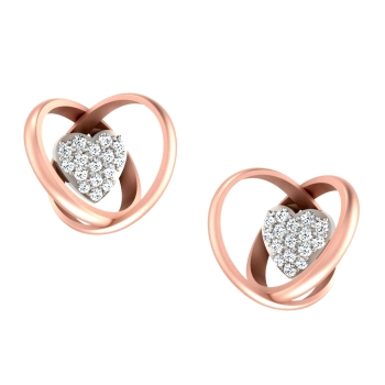 Eshal Diamond Studs&hellip;
