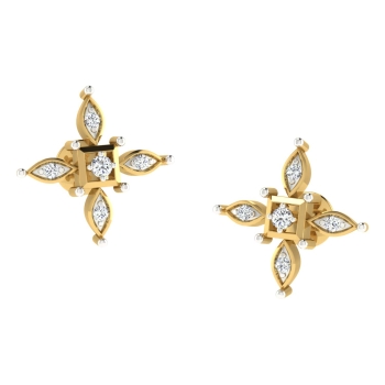 Hannah Diamond Studs&hellip;