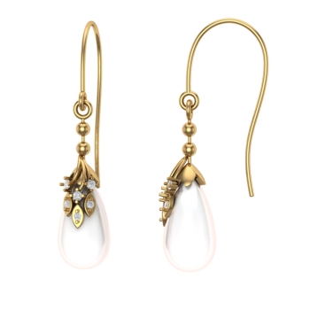 Maiyra Diamond Earri&hellip;