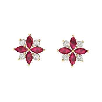 Mishika Diamond Earr&hellip;