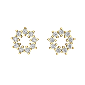 Rachita Diamond Earr&hellip;