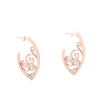 Aastha Gold Earrings&hellip;