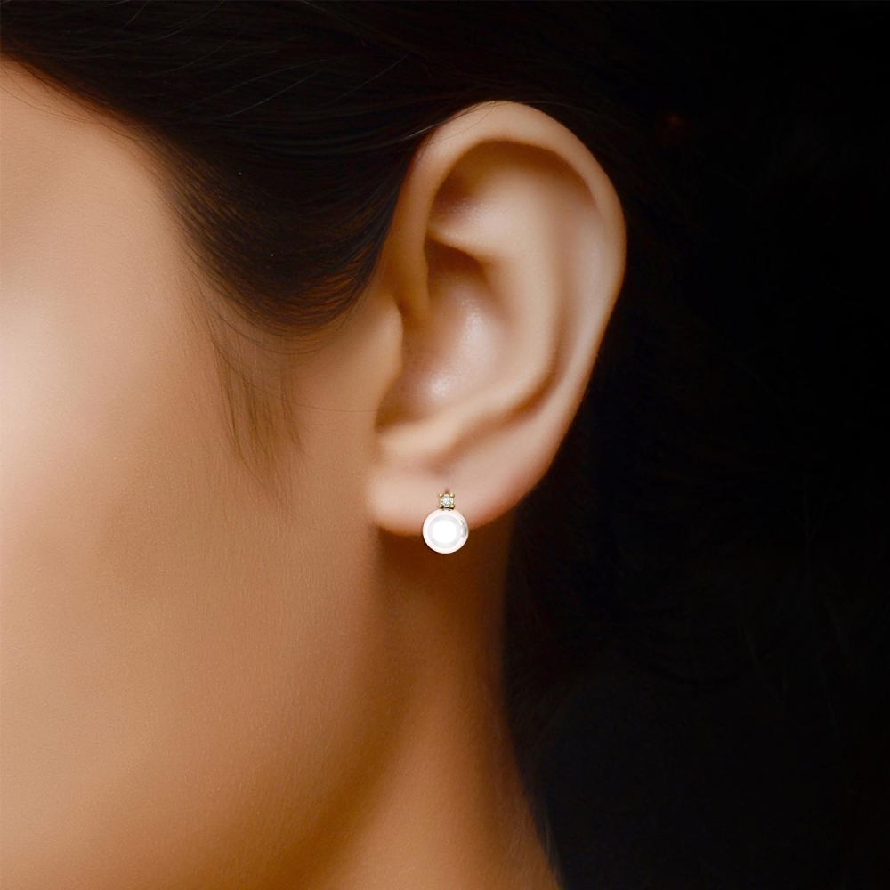 Pihu Diamond Earring