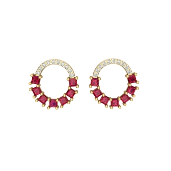Udeeta Diamond Earri&hellip;