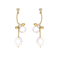 Yamini Diamond Earring Yamini Diamond Earring