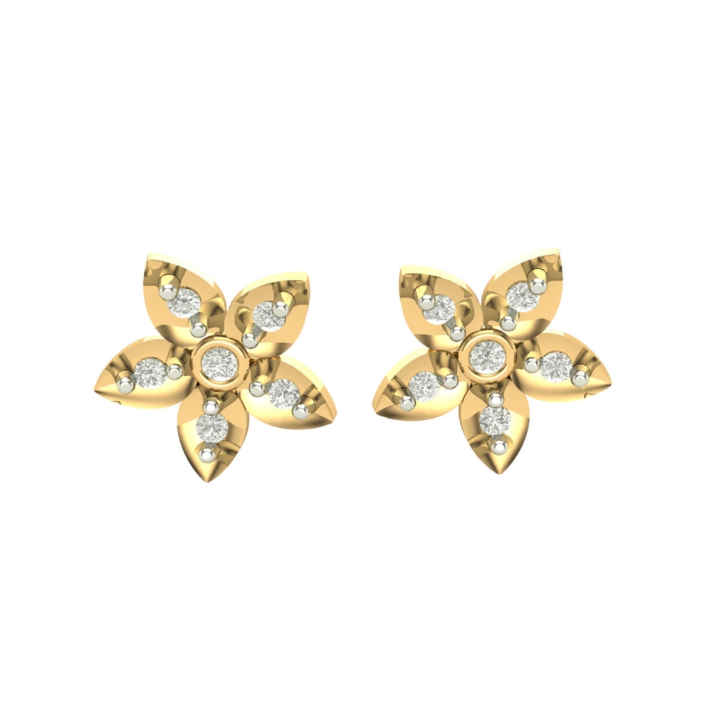 Atiksha Diamond Earring