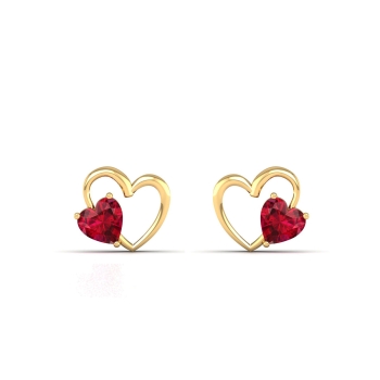 Aliyah Ruby Heart St&hellip;