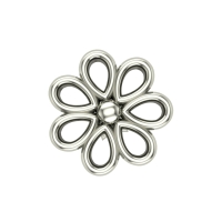 Ambey White Gold Nosepin