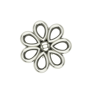 Ambey White Gold Nos&hellip;