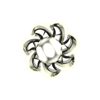 Preet White Gold Nos&hellip;