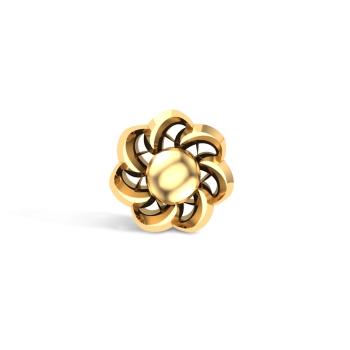 Harshna Gold Nosepin&hellip;