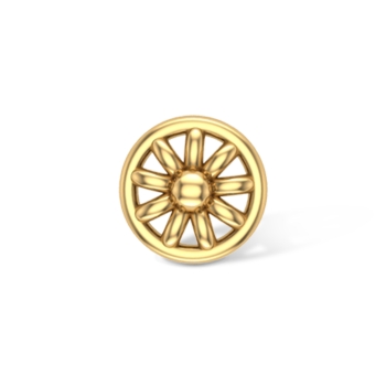 Anu Gold Nosepin&hellip;