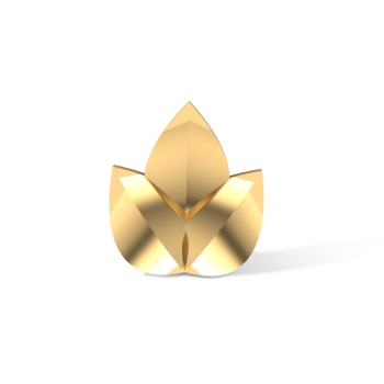 Kirna Gold Nosepin&hellip;