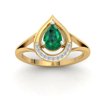 Shizuka Diamond Ring&hellip;