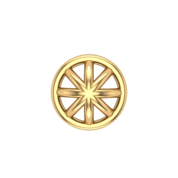 Anju Gold Nosepin&hellip;