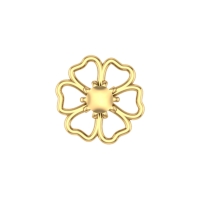 Asin Gold Nosepin