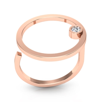 Kavya Diamond Ring
