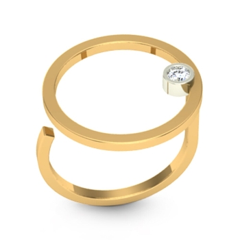 Jasmine Diamond Ring&hellip;