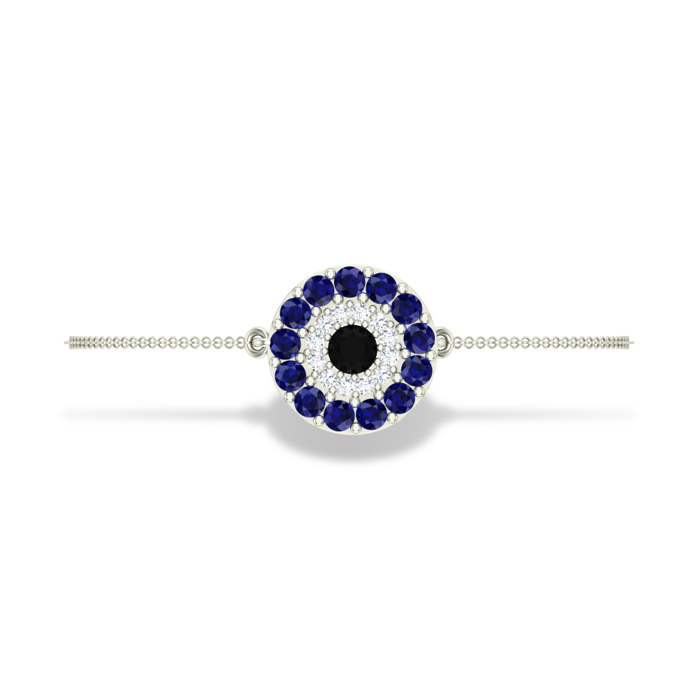 Reign Diamond Bracelet