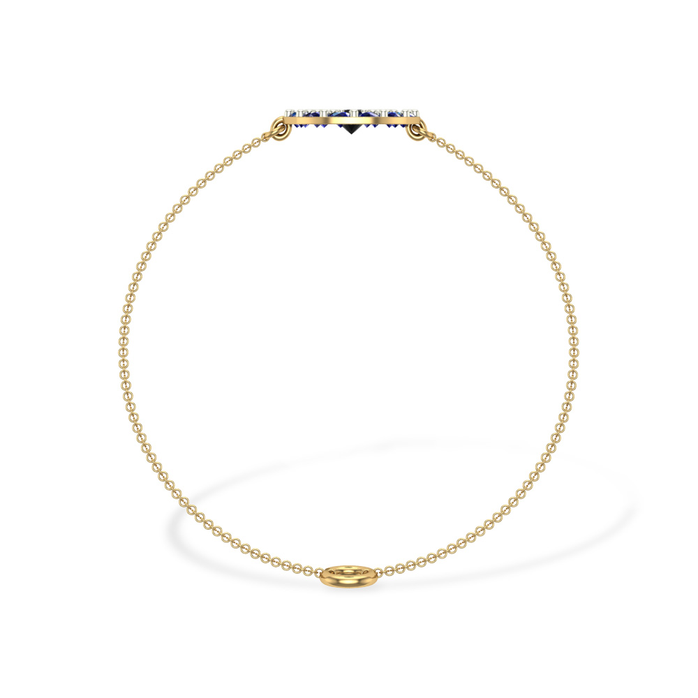 Reign Diamond Bracelet