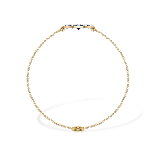 Reign Diamond Bracelet
