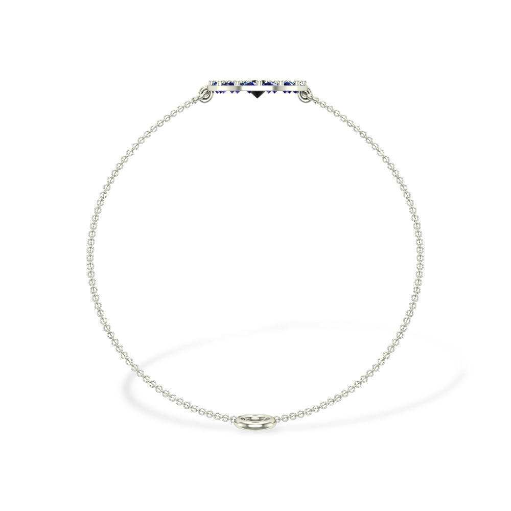 Reign Diamond Bracelet