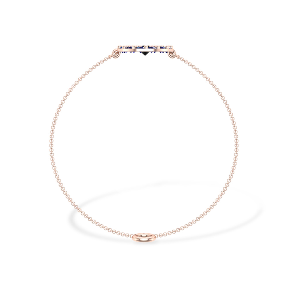 Reign Diamond Bracelet