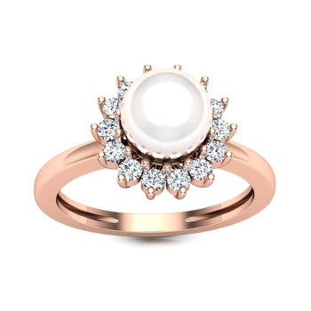 Nandini Diamond Ring&hellip;