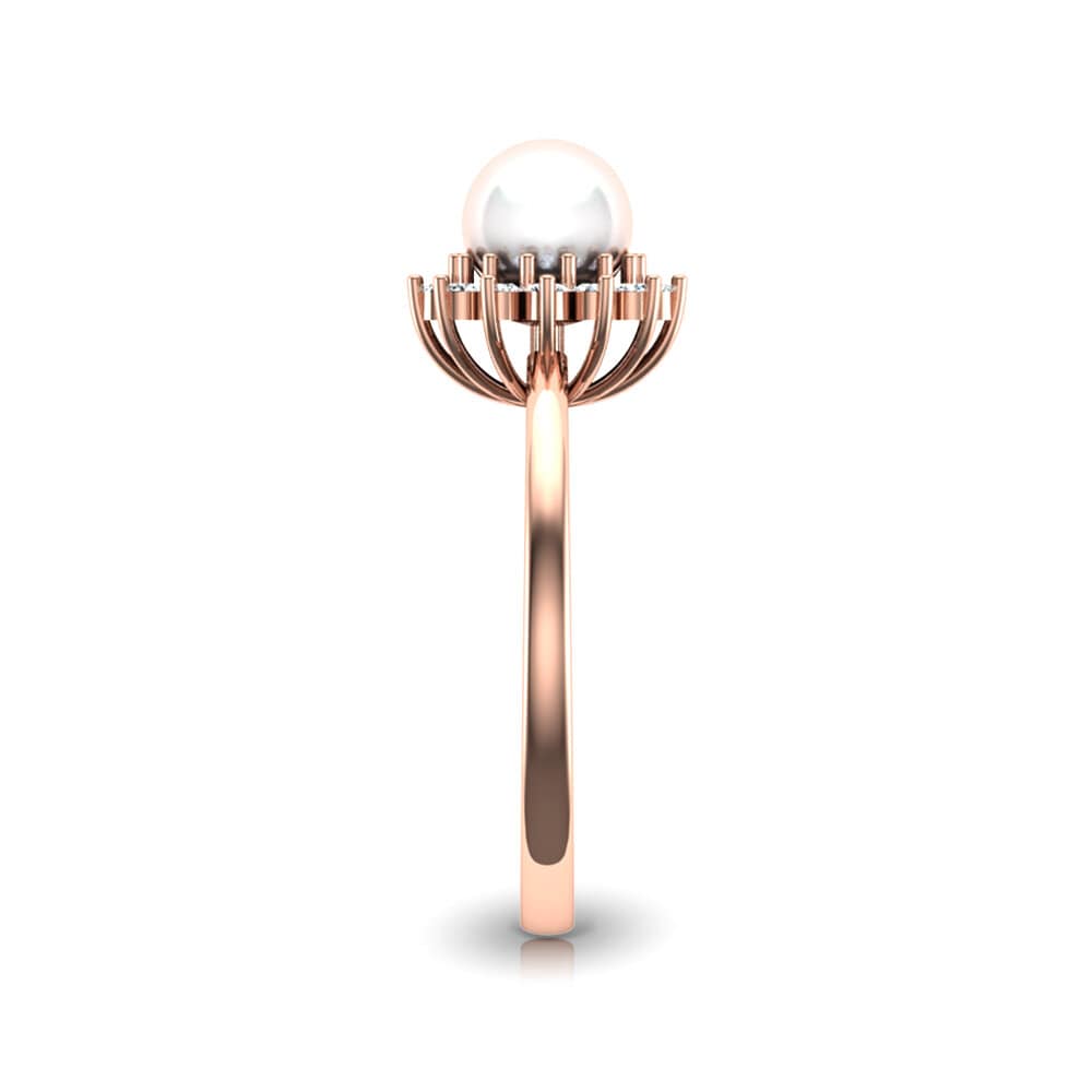 Nandini Diamond Ring