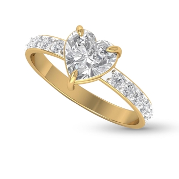 Callie Diamond Ring &hellip;