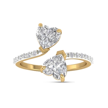Alaia Damond Ring Fo&hellip;