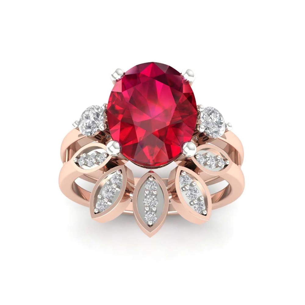 Manjeet Diamond Ring 
