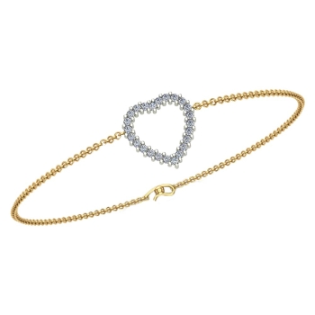 Bency Diamond Bracel&hellip;
