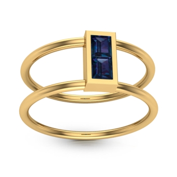 Malika Rings For Gol&hellip;