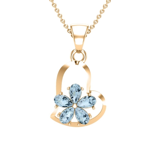 Gwen Diamond Pendant