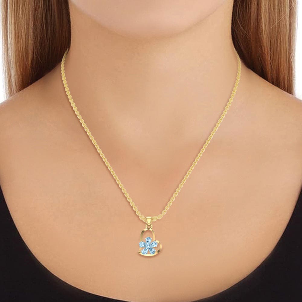 Gwen Diamond Pendant