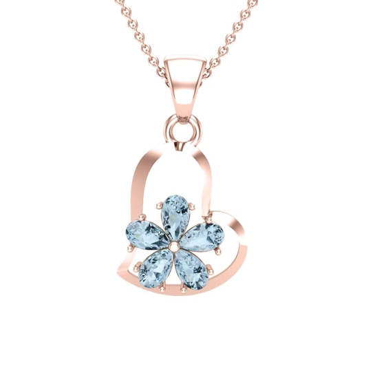 Gwen Diamond Pendant