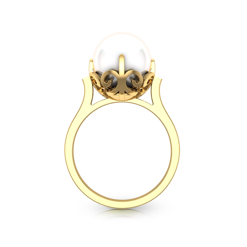 Damini Rings Of Gold